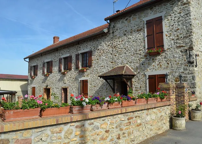 Chambres D\'Hotes & Champagne Douard