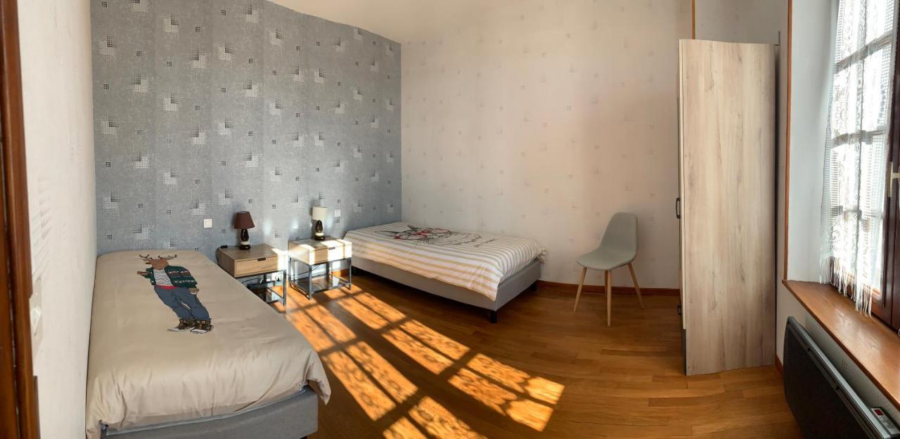 D'hotes&champagne Douard 3*