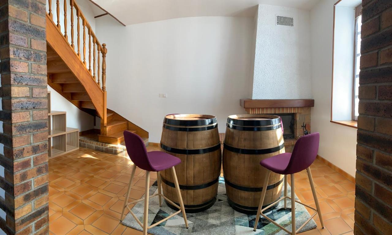 Bed & Breakfast D'hotes & Champagne Douard La Chapelle-Monthodon