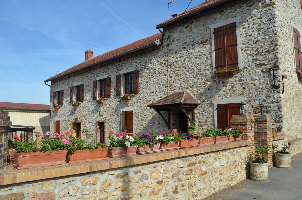 Couette-café D'hotes&champagne Douard 3*
