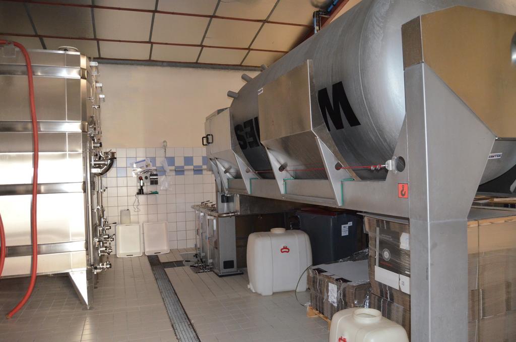 Bed & Breakfast D'hotes & Champagne Douard La Chapelle-Monthodon