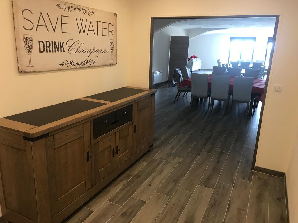 Bed & Breakfast D'hotes & Champagne Douard