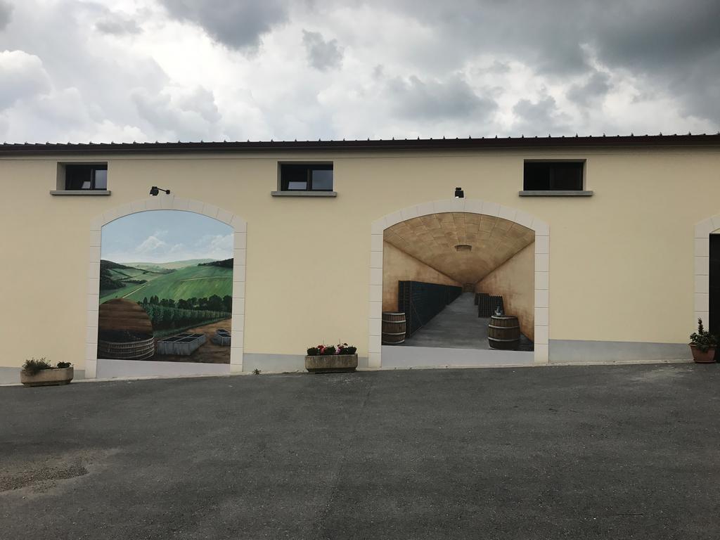 Bed & Breakfast D'hotes & Champagne Douard 3*